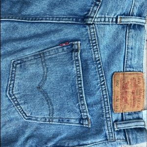 Levi’s 560 comfort fit